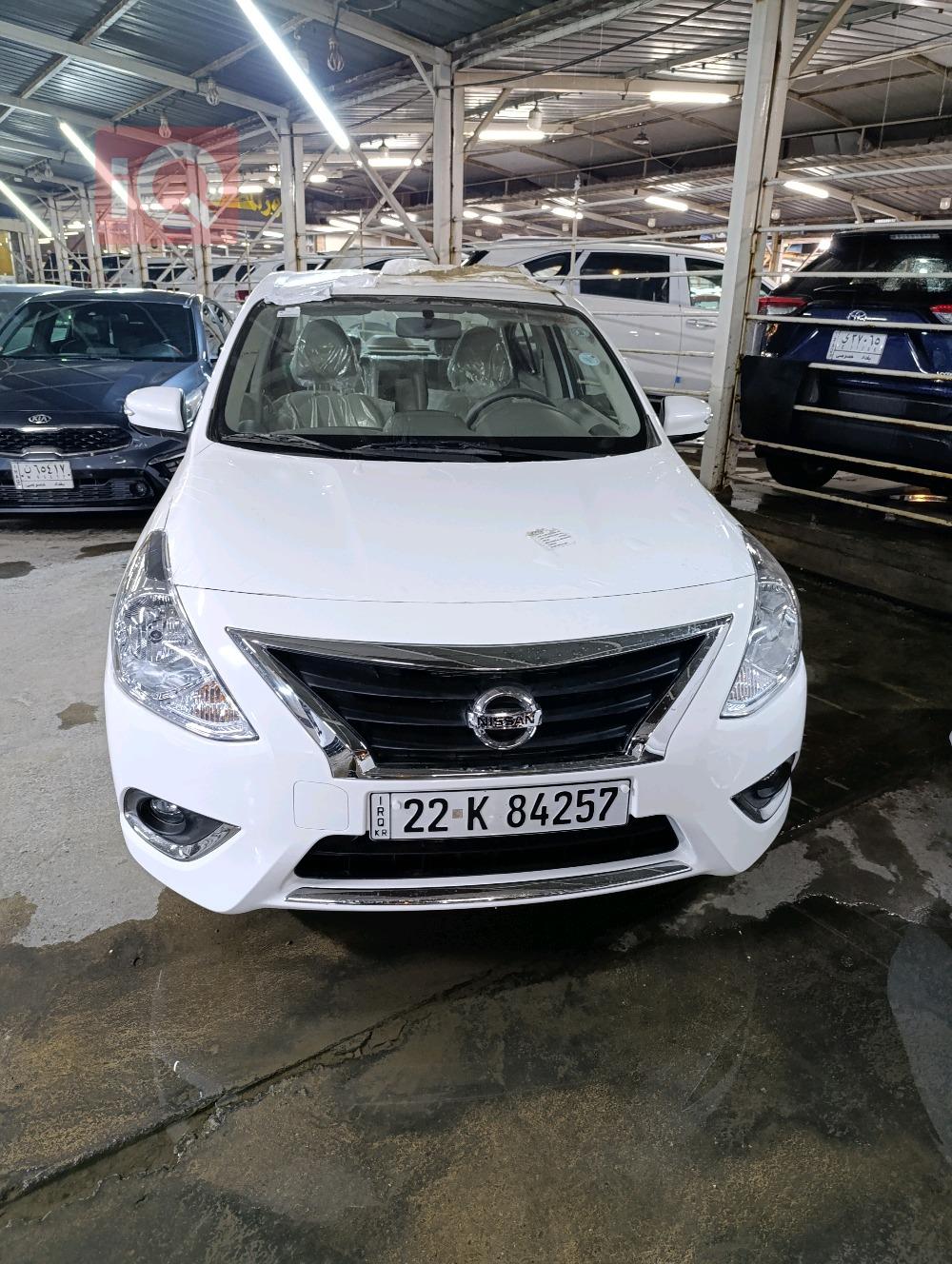 Nissan Sunny